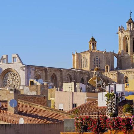 Oh La La Apartment Tarragona Luaran gambar