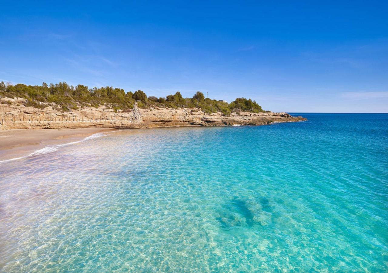 Oh La La Apartment Tarragona Luaran gambar