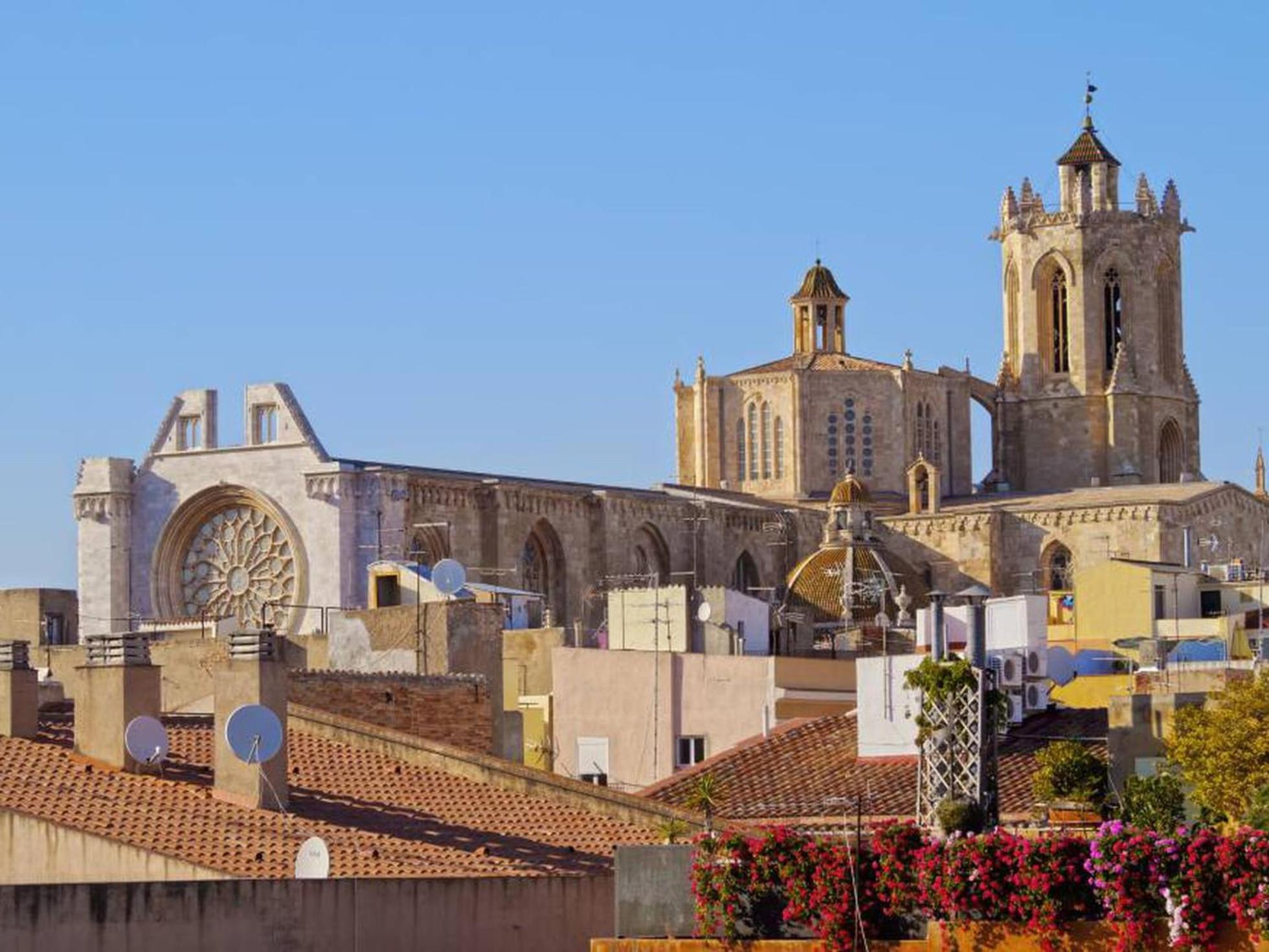 Oh La La Apartment Tarragona Luaran gambar